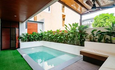 3BR House and Lot For Sale - Greenwoods Executive Village