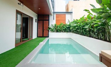 3BR House and Lot For Sale - Greenwoods Executive Village