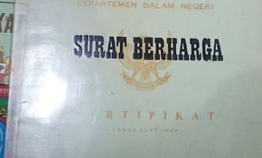 Rumah Dijual di Ngawi Jawa Timur Dekat Alun-Alun Ngawi, RS Widodo Ngawi, Pasar Besar Ngawi