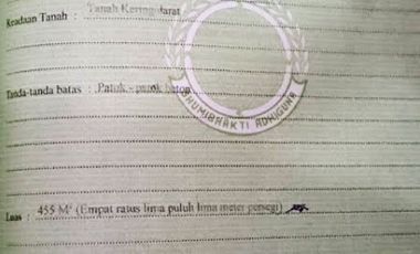 Rumah Dijual di Ngawi Jawa Timur Dekat Alun-Alun Ngawi, RS Widodo Ngawi, Pasar Besar Ngawi