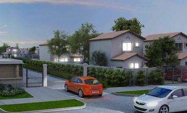 Se Arrienda casa en Condominio Los Parrones, Rancagua, región de Ohiggins