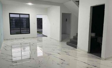 Casa en venta 4 recámaras zona Nte pte Col Plan de ayala