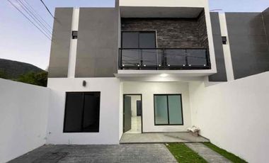 Casa en venta 4 recámaras zona Nte pte Col Plan de ayala