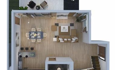 All-in! Metropolis Subd Phase 2 3BR Single-Attached 184sqm 2-Car Talamban