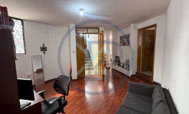 PROPIEDAD RENTERA EN VENTA, UBICADA EN EL NORTE DE QUITO SAN CARLOS, BARRIO EL PORVENIR