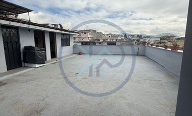 PROPIEDAD RENTERA EN VENTA, UBICADA EN EL NORTE DE QUITO SAN CARLOS, BARRIO EL PORVENIR