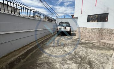 PROPIEDAD RENTERA EN VENTA, UBICADA EN EL NORTE DE QUITO SAN CARLOS, BARRIO EL PORVENIR