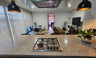 Renta de departamento Amueblado Sendas Residencial AV