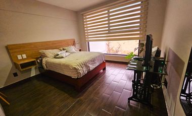 Renta de departamento Amueblado Sendas Residencial AV
