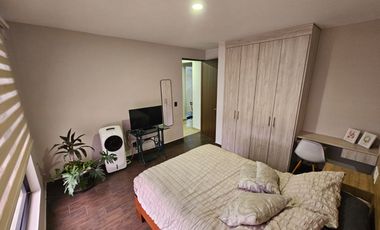 Renta de departamento Amueblado Sendas Residencial AV