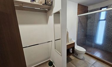 Renta de departamento Amueblado Sendas Residencial AV
