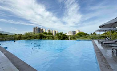 Venta de apartamento cerca al mar Santa Marta