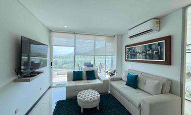 Venta de apartamento cerca al mar Santa Marta