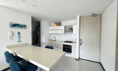 Venta de apartamento cerca al mar Santa Marta