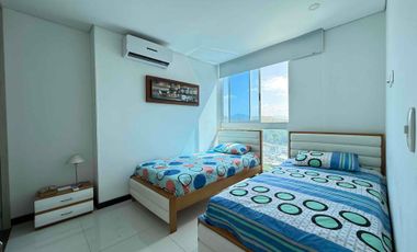 Venta de apartamento cerca al mar Santa Marta