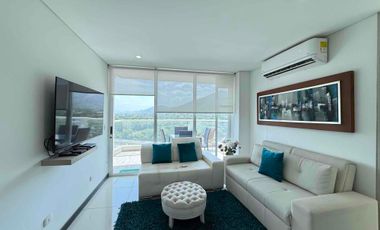 Venta de apartamento cerca al mar Santa Marta
