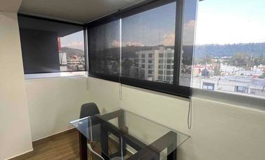 Se renta  loft en av Lázaro Cárdenas cerca de medicina, odontólogia, universidad Montrer