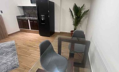 Se renta  loft en av Lázaro Cárdenas cerca de medicina, odontólogia, universidad Montrer