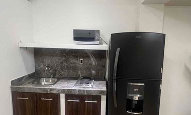 Se renta  loft en av Lázaro Cárdenas cerca de medicina, odontólogia, universidad Montrer