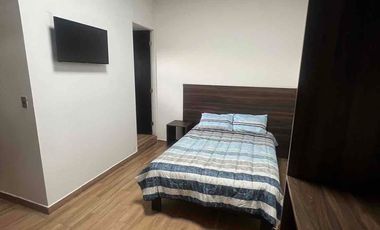 Se renta  loft en av Lázaro Cárdenas cerca de medicina, odontólogia, universidad Montrer