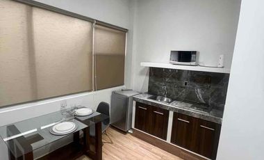 Se renta  loft en av Lázaro Cárdenas cerca de medicina, odontólogia, universidad Montrer