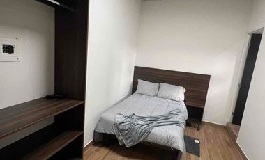 Se renta  loft en av Lázaro Cárdenas cerca de medicina, odontólogia, universidad Montrer