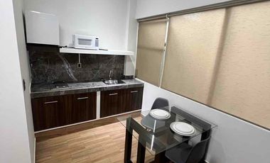 Se renta  loft en av Lázaro Cárdenas cerca de medicina, odontólogia, universidad Montrer