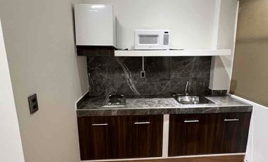 Se renta  loft en av Lázaro Cárdenas cerca de medicina, odontólogia, universidad Montrer