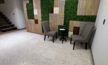 Se renta  loft en av Lázaro Cárdenas cerca de medicina, odontólogia, universidad Montrer