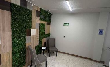 Se renta  loft en av Lázaro Cárdenas cerca de medicina, odontólogia, universidad Montrer