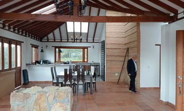 Venta finca Villa de Leyva Sotelo