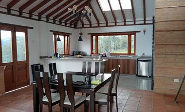 Venta finca Villa de Leyva Sotelo