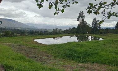 Venta finca Villa de Leyva Sotelo
