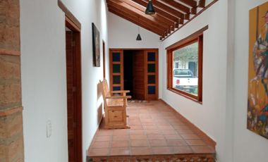 Venta finca Villa de Leyva Sotelo