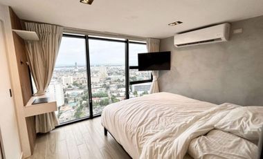 FR/FS Meridian by Avenir 3BR Penthouse Loft 77sqm Home-Office Parking