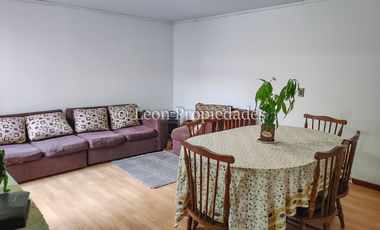 Leon propiedades vende casa en villa, Curacaví centro.