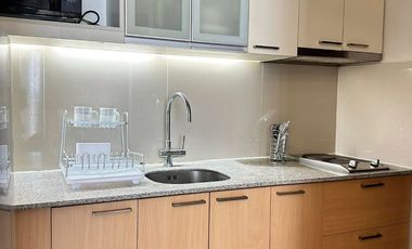 FS/FR One Pacific Residence 1BR 45sqm Balcony Furnished Mactan Newtown