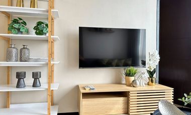 FS/FR One Pacific Residence 1BR 45sqm Balcony Furnished Mactan Newtown