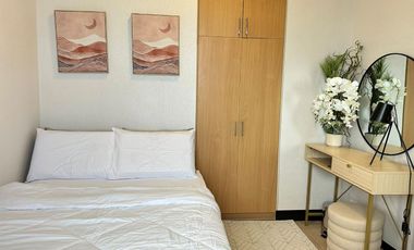 FS/FR One Pacific Residence 1BR 45sqm Balcony Furnished Mactan Newtown