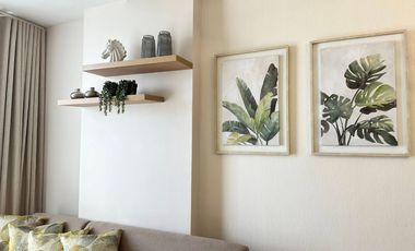 FS/FR One Pacific Residence 1BR 45sqm Balcony Furnished Mactan Newtown