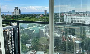 FS/FR One Pacific Residence 1BR 45sqm Balcony Furnished Mactan Newtown