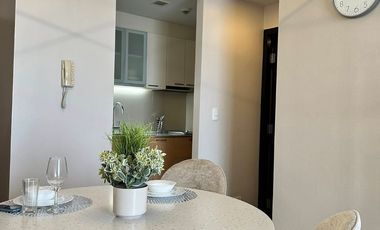 FS/FR One Pacific Residence 1BR 45sqm Balcony Furnished Mactan Newtown