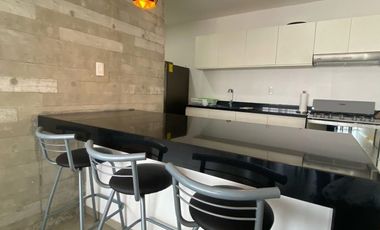 RENTO DEPARTAMENTO AMUEBLADO EN COSTA DE ORO