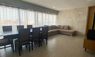 RENTO DEPARTAMENTO AMUEBLADO EN COSTA DE ORO