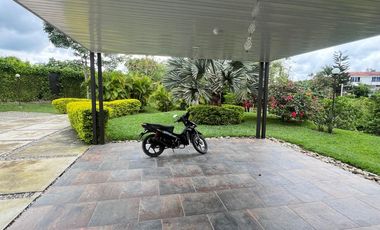 SE VENDE HERMOSA CASA CAMPESTRE VIA LA TEBAIDA