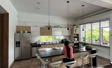 SE VENDE HERMOSA CASA CAMPESTRE VIA LA TEBAIDA