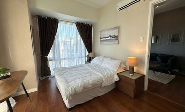 FR/FS Marco Polo Parkview 1BR Corner 44sqm Balcony Bnew Furnished Residences