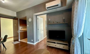 FR/FS Marco Polo Parkview 1BR Corner 44sqm Balcony Bnew Furnished Residences