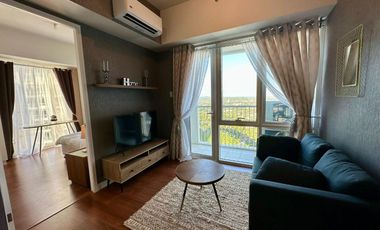 FR/FS Marco Polo Parkview 1BR Corner 44sqm Balcony Bnew Furnished Residences