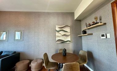 FR/FS Marco Polo Parkview 1BR Corner 44sqm Balcony Bnew Furnished Residences